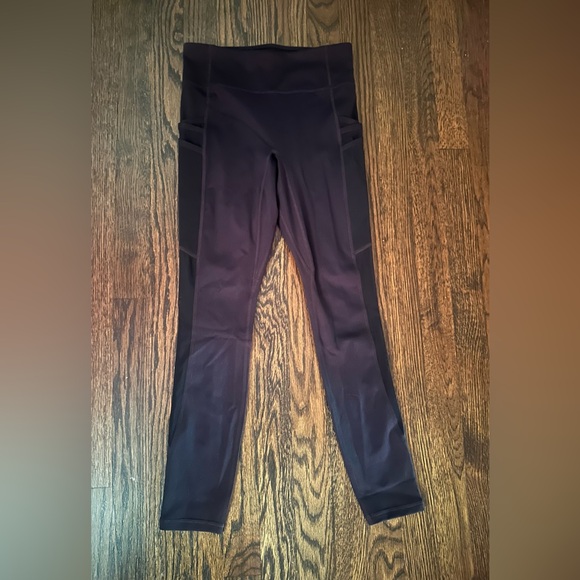 NWT Fabletics Trinity Mid-Rise Pocket 7/8 Leggings XS - Picture 2 of 10